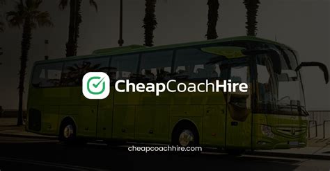 cheap coach hire glasgow.